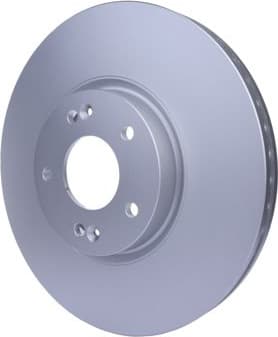 Brake Disc PRO 8DD 355 118-161 - image 2
