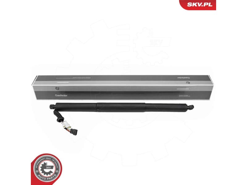 Electric Motor, tailgate 52SKV185