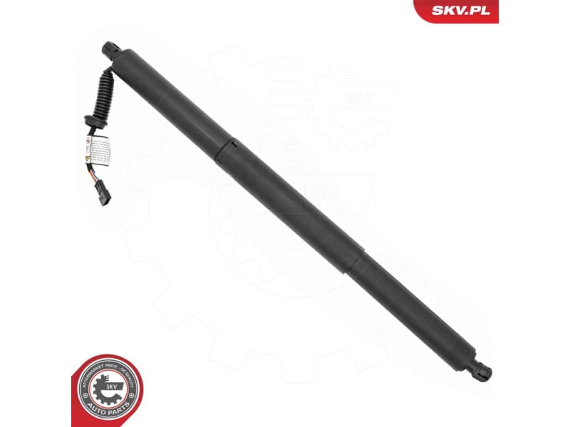 Electric Motor, tailgate 52SKV185 - image 2