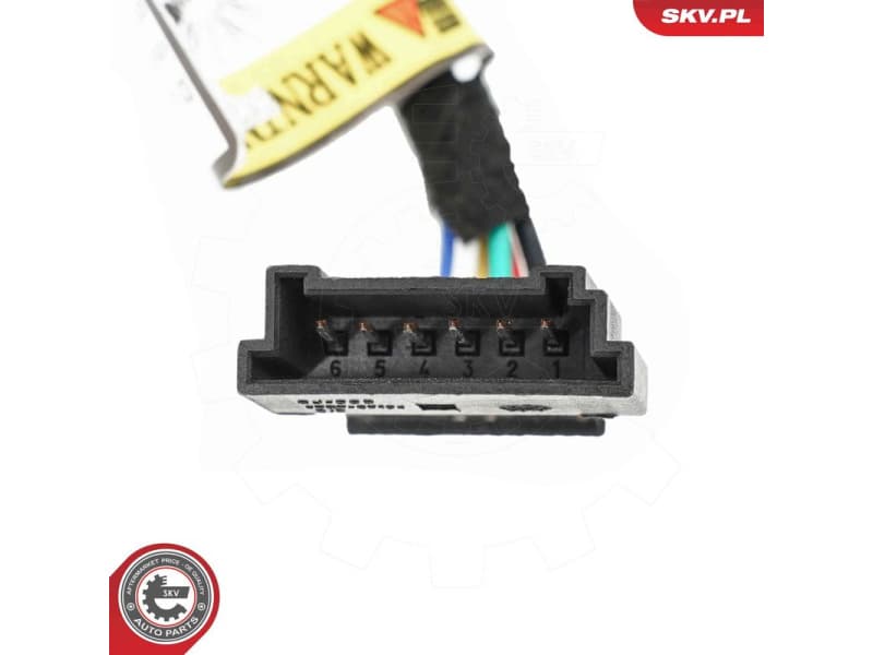 Electric Motor, tailgate 52SKV185 - image 5