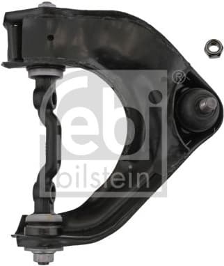 Control/Trailing Arm, wheel suspension 41784