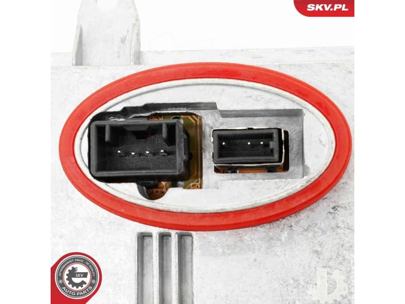 Control Unit, lights 59SKV304 - image 4