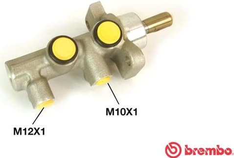 Brake Master Cylinder ESSENTIAL LINE M 59 024