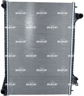 Radiator, engine cooling 550307