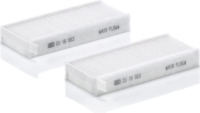 Filter, cabin air CU160032