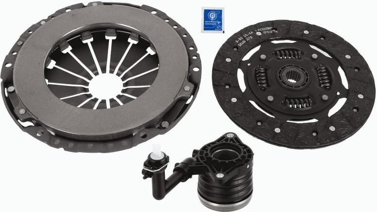Clutch Kit Kit plus CSC 3000 990 652 - image 2