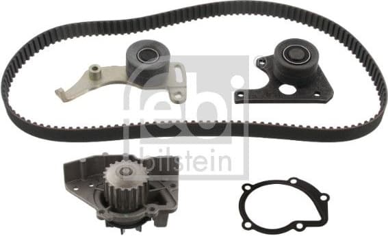 Water Pump & Timing Belt Kit 34639