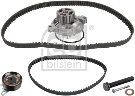 Water Pump & Timing Belt Kit 173211