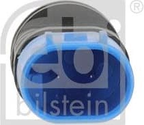 Warning Contact, brake pad wear 197400 - image 2