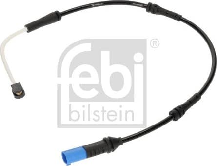 Warning Contact, brake pad wear 197402