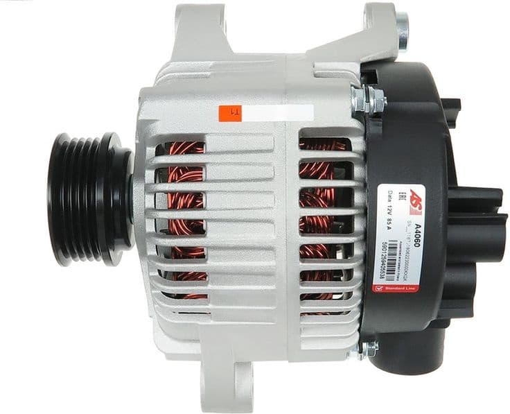 Alternator AS A4060 - image 4