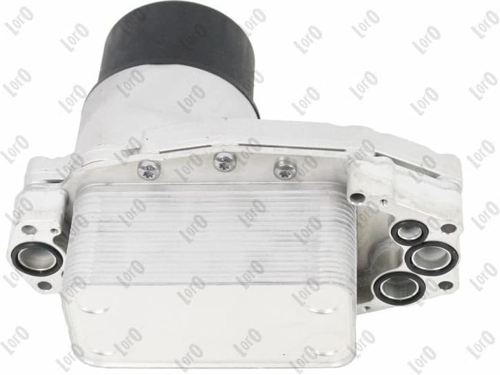 Oil Cooler, engine oil LORO 100-01-012 - image 2