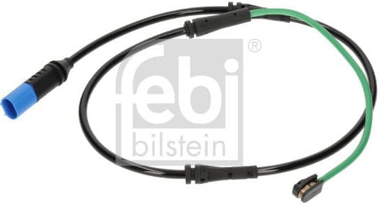 Warning Contact, brake pad wear 197401