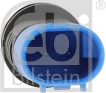 Warning Contact, brake pad wear 197401 - image 2