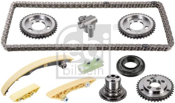 Timing Chain Kit Standard Medium Kit 186574