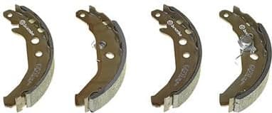 Brake Shoe Set ESSENTIAL LINE S 24 518 - image 2