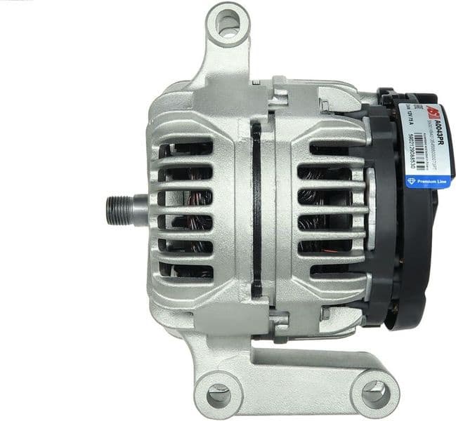Alternator Remanufactured AS A0043PR - image 4