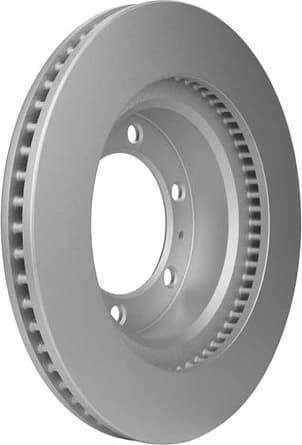 Brake Disc 8DD 355 126-771 - image 3