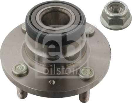 Wheel Bearing Kit 31478