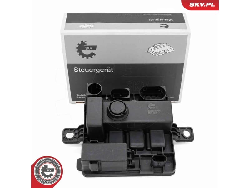 Control Unit, ignition system 03SKV911