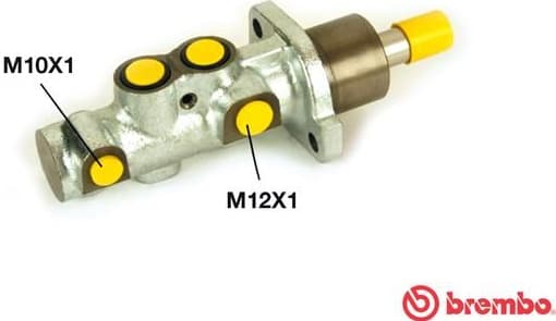 Brake Master Cylinder ESSENTIAL LINE M 61 046