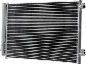 Condenser, air conditioning BEHR AC1051000S - image 2