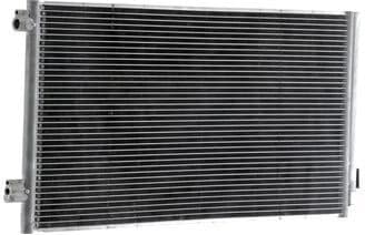 Condenser, air conditioning BEHR AC1051000S - image 4
