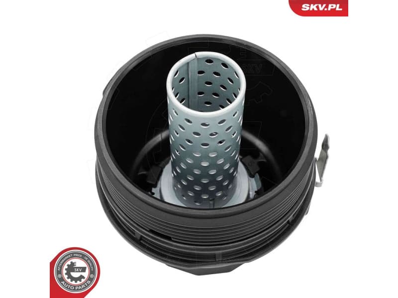 Cap, oil filter housing 31SKV462 - image 4