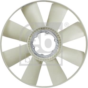 Fan Wheel, engine cooling 26699