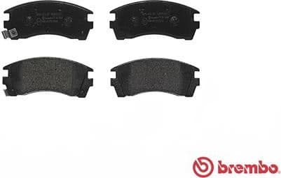 Brake Pad Set, disc brake PRIME LINE P 56 064 - image 2