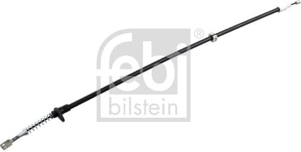 Cable Pull, parking brake 34914