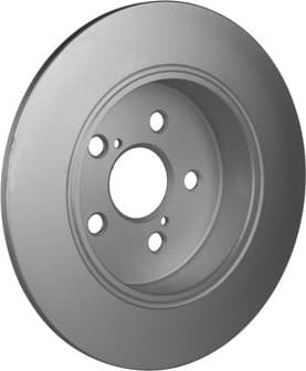 Brake Disc PRO 8DD 355 134-411 - image 2