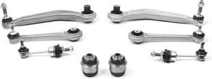 Control/Trailing Arm Kit, wheel suspension VKDS 468006