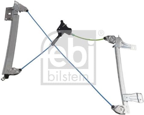 Window Regulator 193251 - image 2