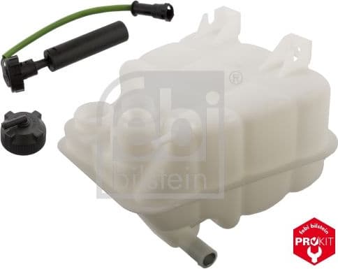 Expansion Tank, coolant 101423