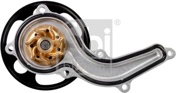 Water Pump, engine cooling 175105 - image 2