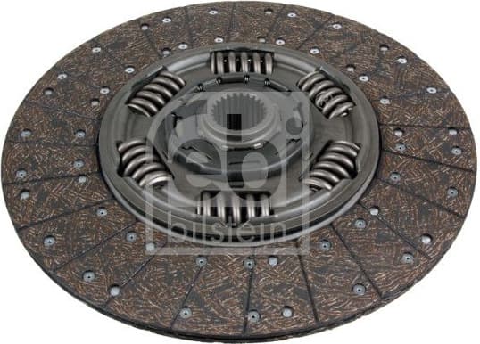 Clutch Disc 105096