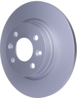 Brake Disc PRO 8DD 355 115-271 - image 2
