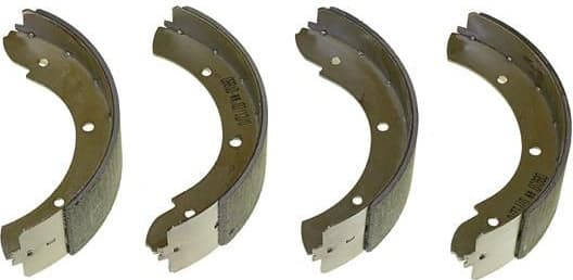 Brake Shoe Set ESSENTIAL LINE S 44 505 - image 2