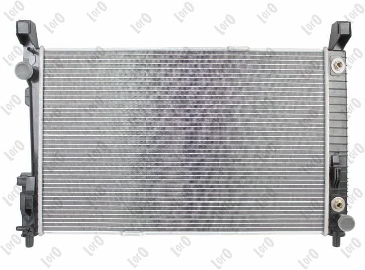 Radiator, engine cooling LORO 054-017-0050-B