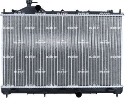 Radiator, engine cooling 550208