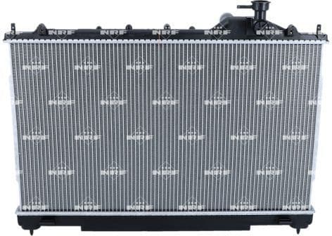 Radiator, engine cooling 550208 - image 3