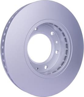 Brake Disc PRO 8DD 355 119-211 - image 3