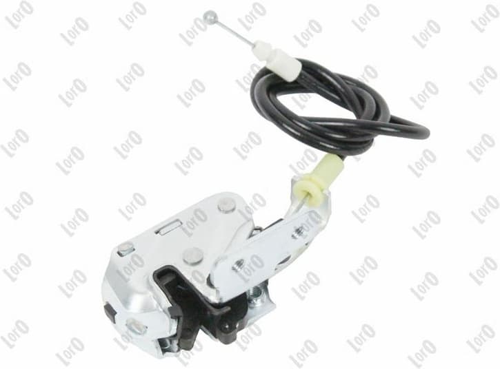 Tailgate Lock LORO 132-022-012