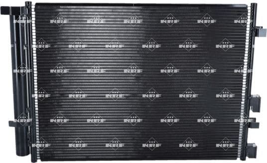 Condenser, air conditioning EASY FIT 350605 - image 3