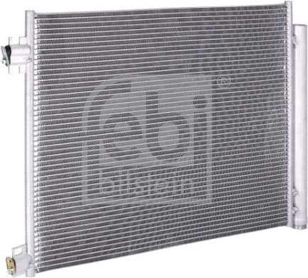 Condenser, air conditioning 188554