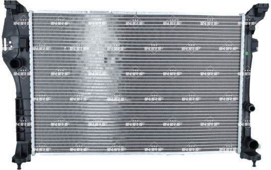 Radiator, engine cooling 550055