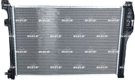 Radiator, engine cooling 550055 - image 3