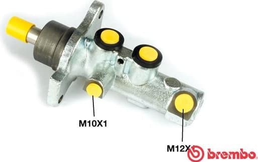 Brake Master Cylinder ESSENTIAL LINE M 59 003