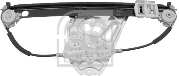 Window Regulator 26998